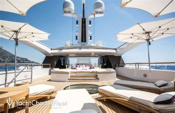ST DAVID Yacht Charter Price (ex. Xanadu) Luxury Yacht Charter
