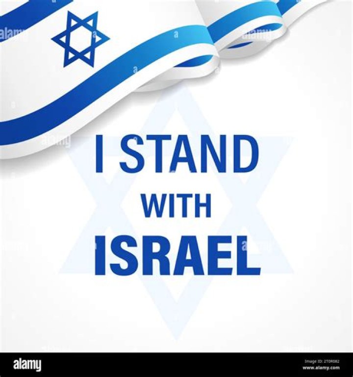 ST Stands with Israel Shaarei Tikvah