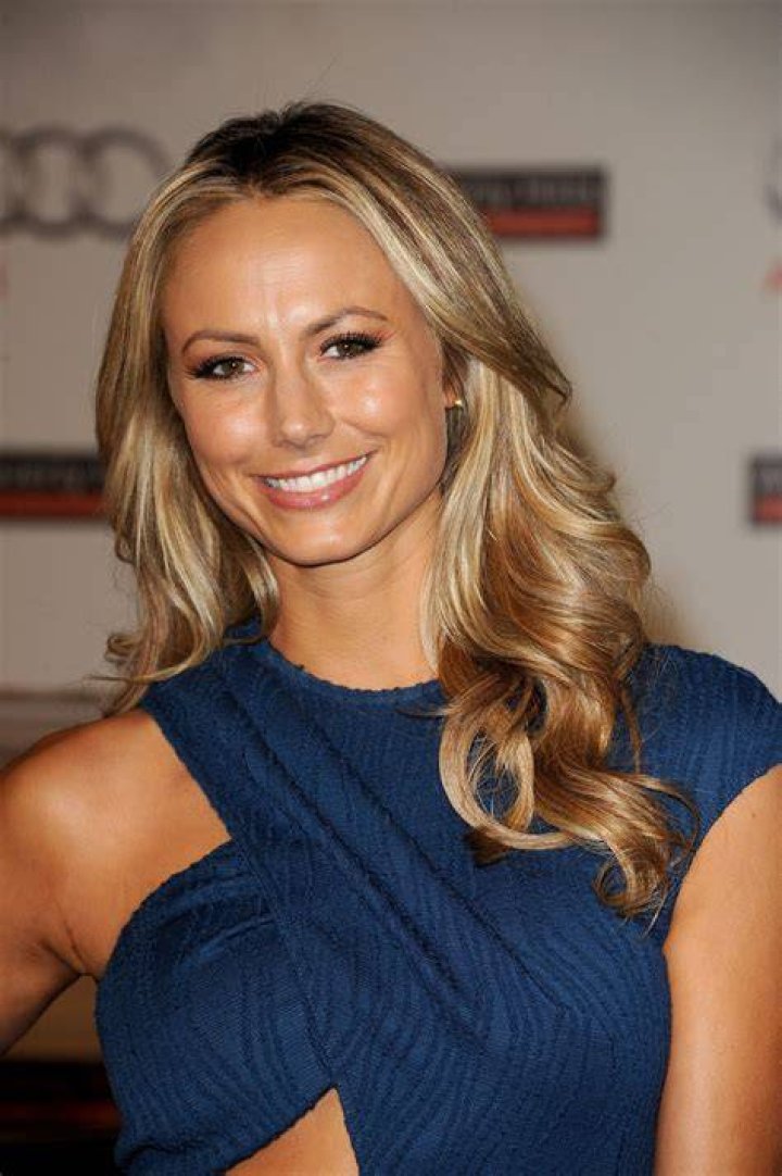 STACY KEIBLER at Photoshot in Lingerie HawtCelebs