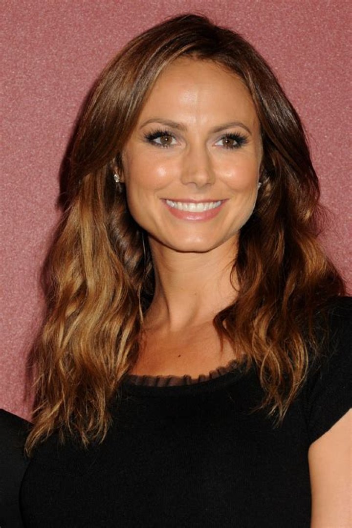STACY KEIBLER at Vanity Fair and Fiat Young Hollywood Party in Los