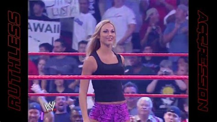 Stacy Keibler Reveals She Was a Ravens Cheerleader Ahead of Tonight's