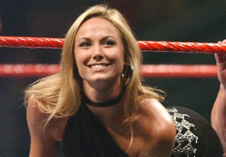 Stacy Keibler world wrestler Noor Fashion House 360