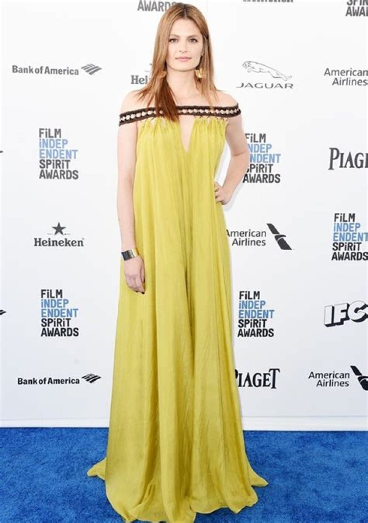 Stana katic Wiki, Height, Age, Boyfriend, Family, Biography & Facts