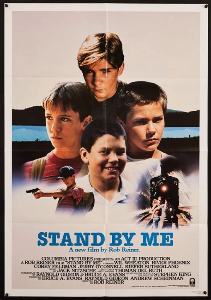 Stand by me The cinematic legacy of River Phoenix The Independent