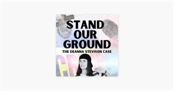 Stand Our Ground The Deanna Stevison Case Podcasts on Audible