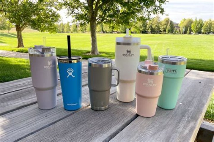 Stanley Adventure Quencher Tumbler Cup 40 Oz. NEW caamn.co.in