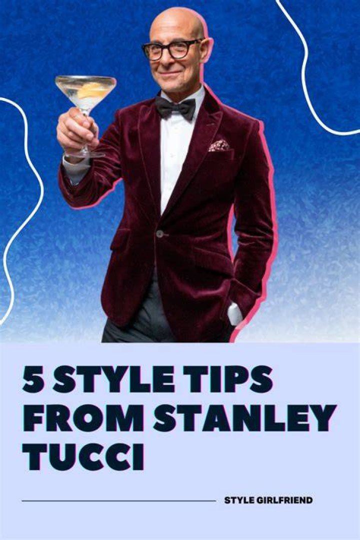 Stanley Tucci &laquo; Celebrity Gossip and Movie News