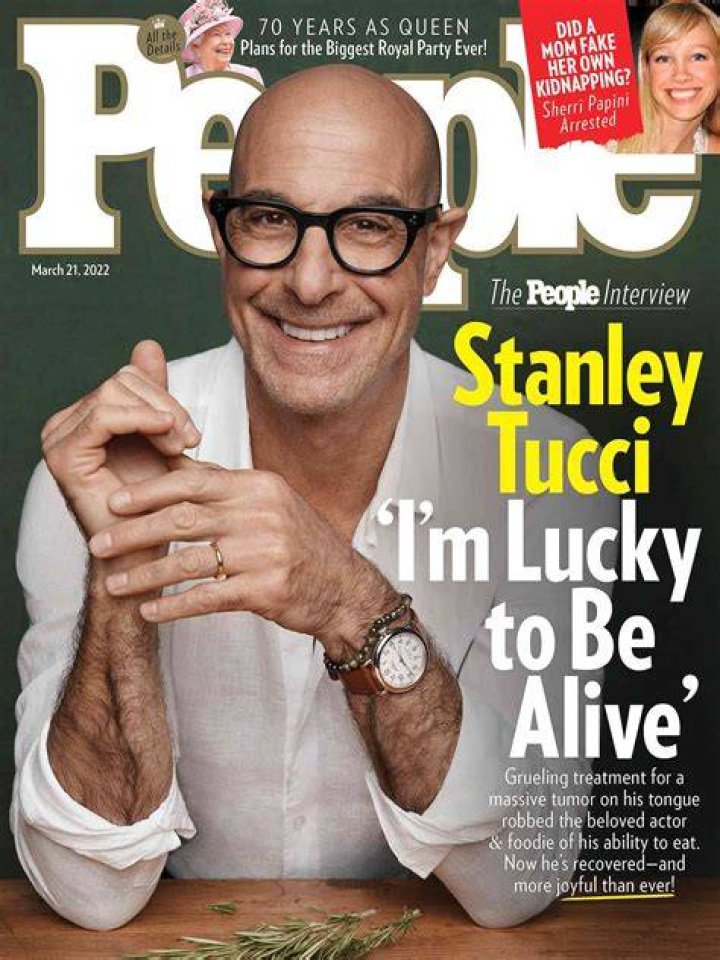 Stanley Tucci People Filmanic
