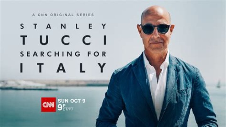 Stanley Tucci to Star in AMC Limited Series Hollywood Reporter