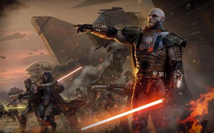 Star Wars The Old Republic FreetoPlay Impressions (or Free is Just