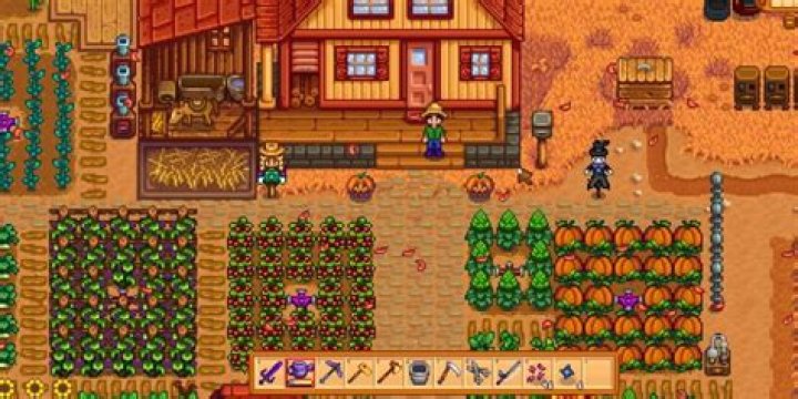 Stardew Valley Best Fall Crops Primenewsprint