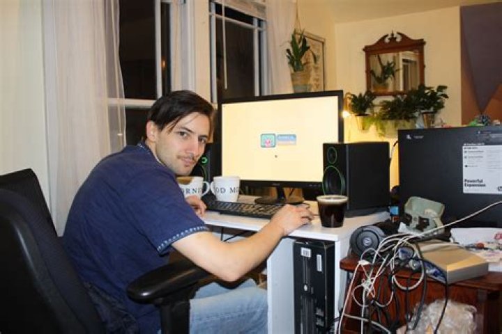 Stardew Valley creator Eric Barone finally has a decent desk PC Gamer