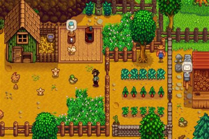Stardew Valley developer splits with publisher of five years Polygon