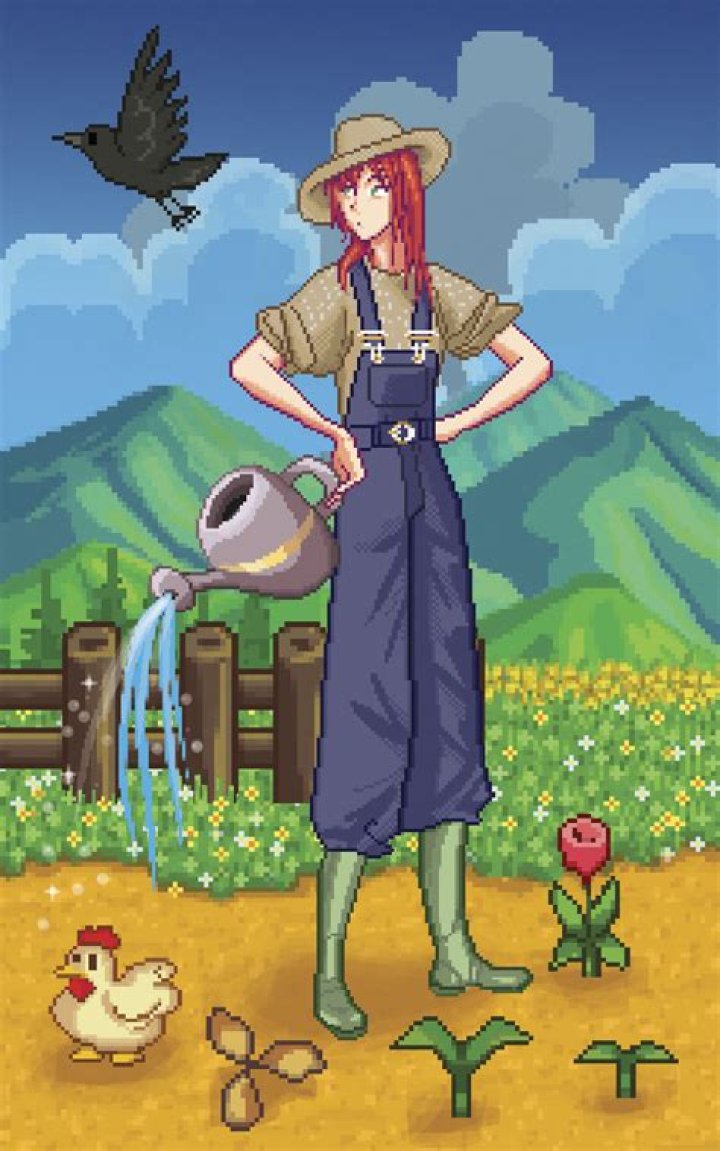 Stardew Valley. Nos mudamos al campo Principia