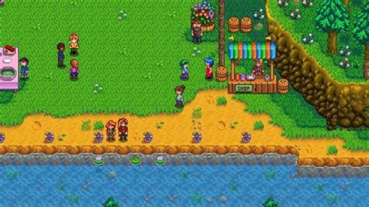 STARDEW VALLEY PS5 Gameplay Walkthrough Part 6 YouTube