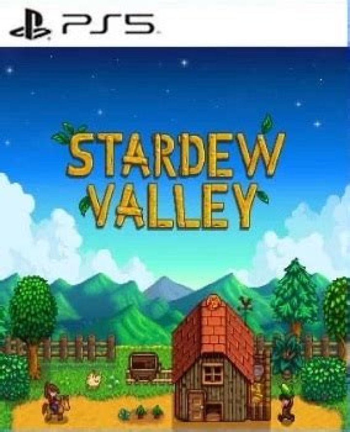 Stardew Valley PS5