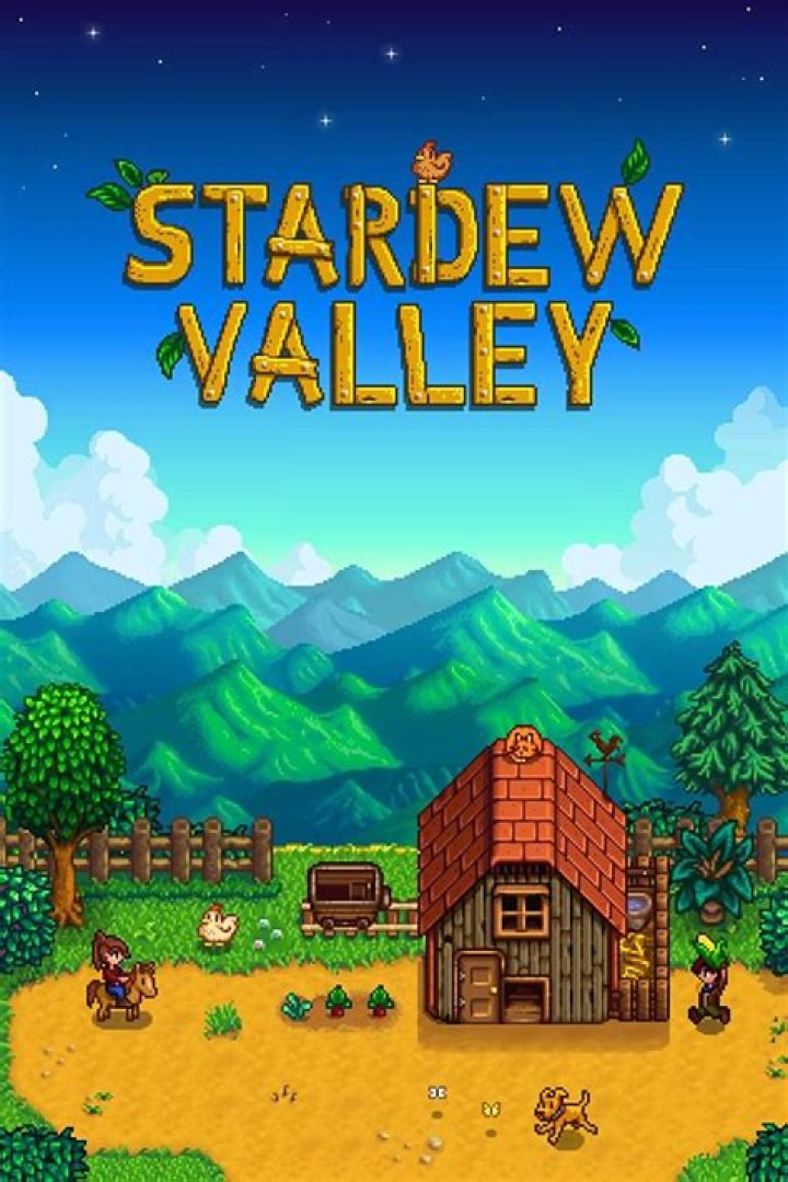 Stardew Valley Reveals New Official Merchandise Line