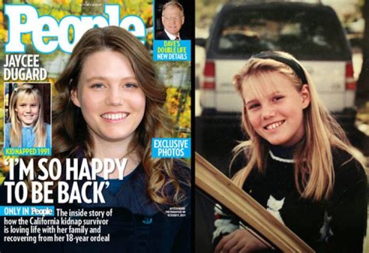 Starlet Dugard Where Is Jaycee Dugard's Daughter Now? Dicy Trends