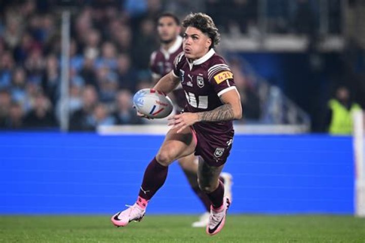 State of Origin Reece Walsh under injury cloud on eve of Queensland