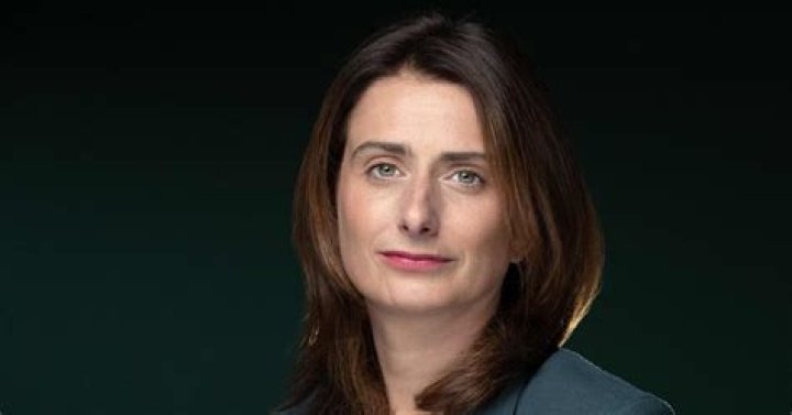 St&eacute;phanie LECLERC Cheffe du groupement finances et commande publique