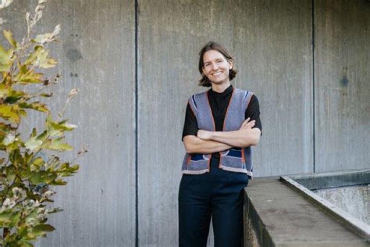 St&eacute;phanie van der Raad DRIFT