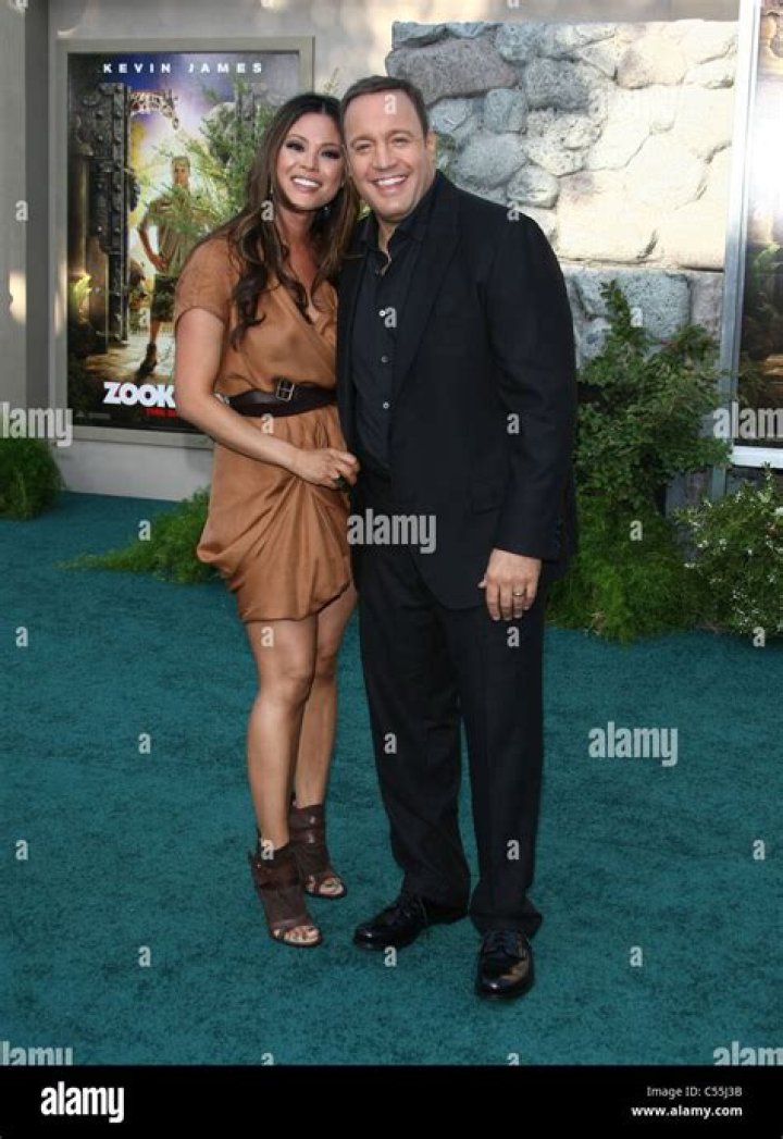 Steffiana De la Cruz Kevin James&rsquo;s Wife Wiki & Bio, Age, Net Worth