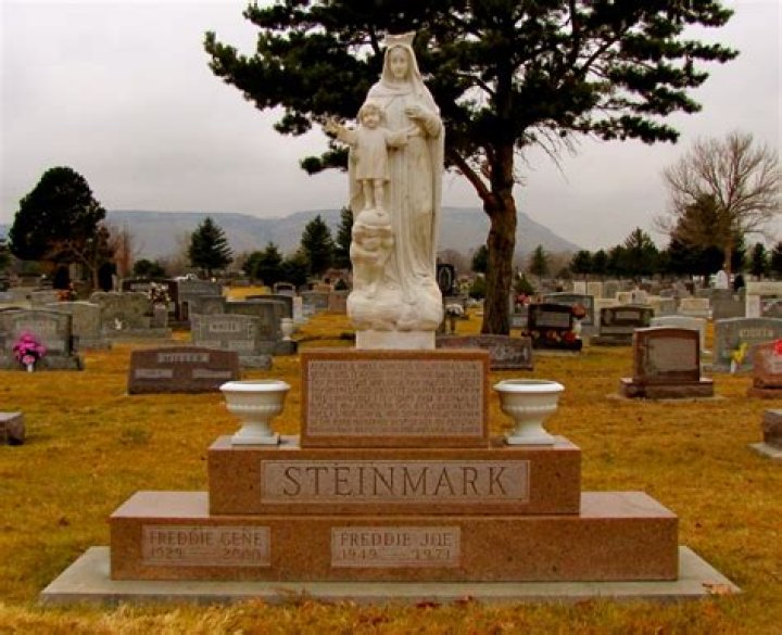 Steinmark, Freddie Joe