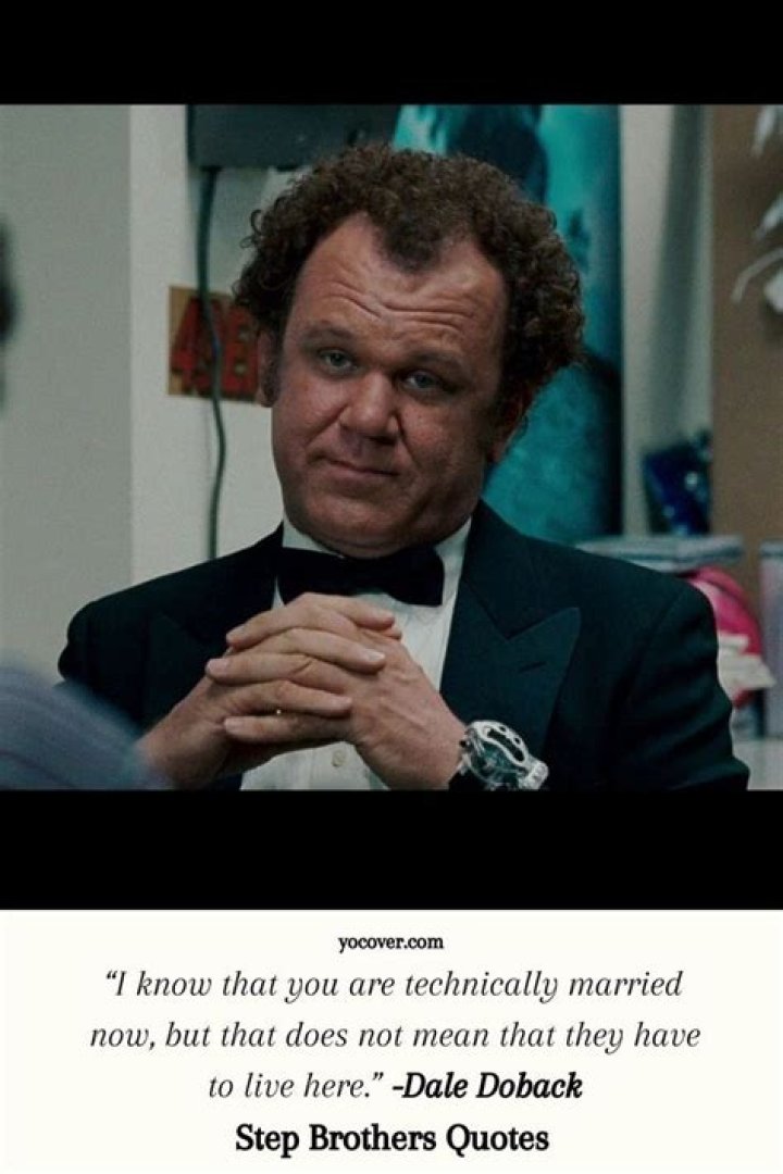 Step Brothers Quotes (25 pics)