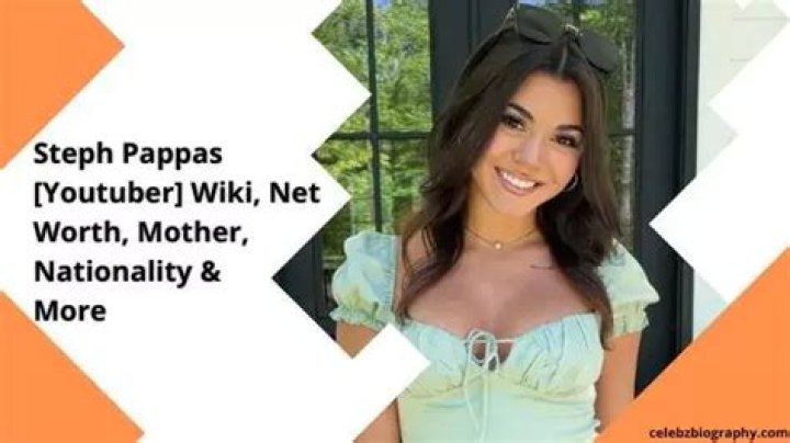 Steph Pappas [Youtuber] Wiki, Net Worth, Mother, Nationality & More