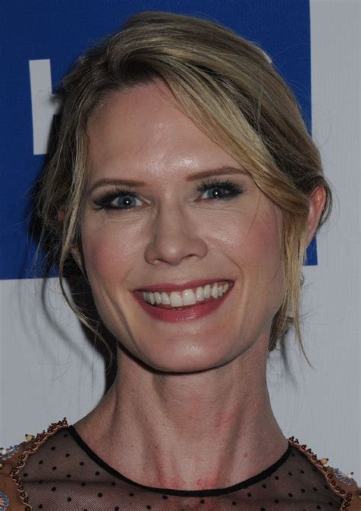 STEPHANIE MARCH at Hospital for Special Surgery 35th Annual Tribute