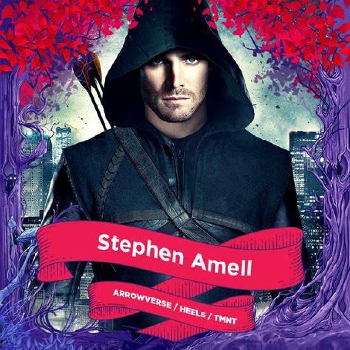 Stephen Amell Arrow Photoshoot Arrow Photo (37035044) Fanpop