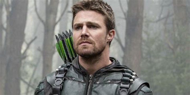 Stephen Amell Green Arrow Oliver Queen Actor PNG, Clipart, Arrow