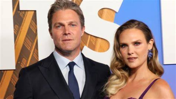 Stephen Amell Hot Celebrities Who Inspire Romance Novels POPSUGAR