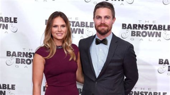 Stephen Amell Wife How Many Wives Does Stephen Amell Have? NAYAG Today