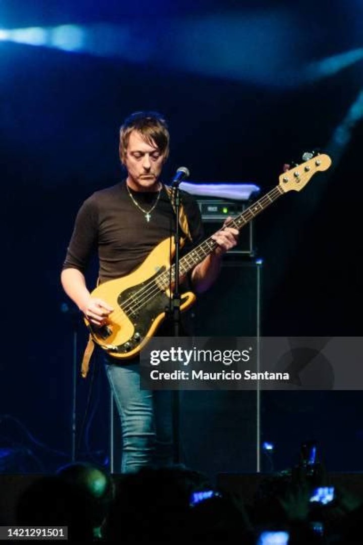 Stephen Brannan basist member of the band Echo and The Bunnymen... News
