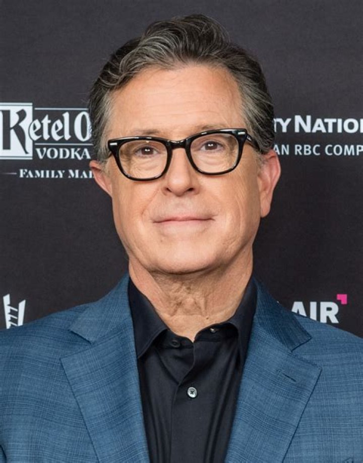 Stephen Colbert The Tragic Plane Crash That Changed His Life