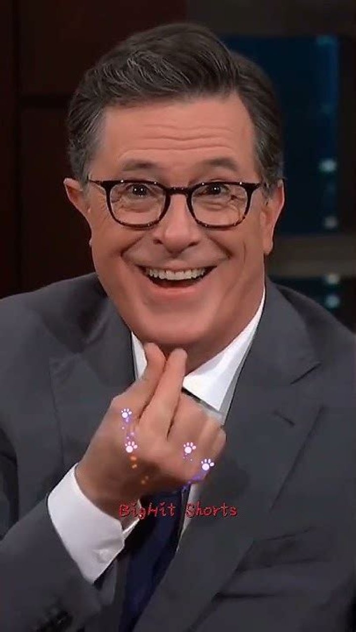 Stephen Colbert Wants To Join Gina Rodriguez's Cult After Hearing Her