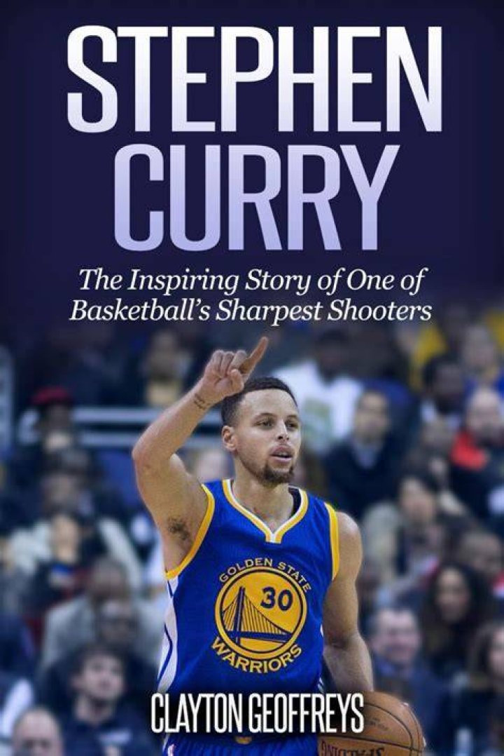 Stephen Curry Biography Age, Education, Personal Life