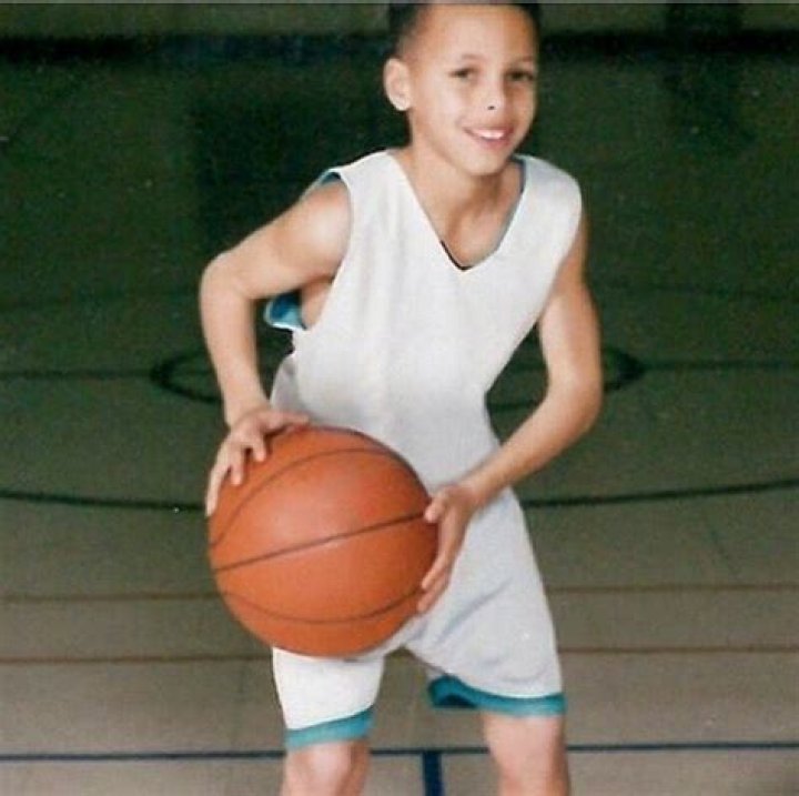 Stephen Curry Early Life Steph Curry Bio Age Height Wife Children