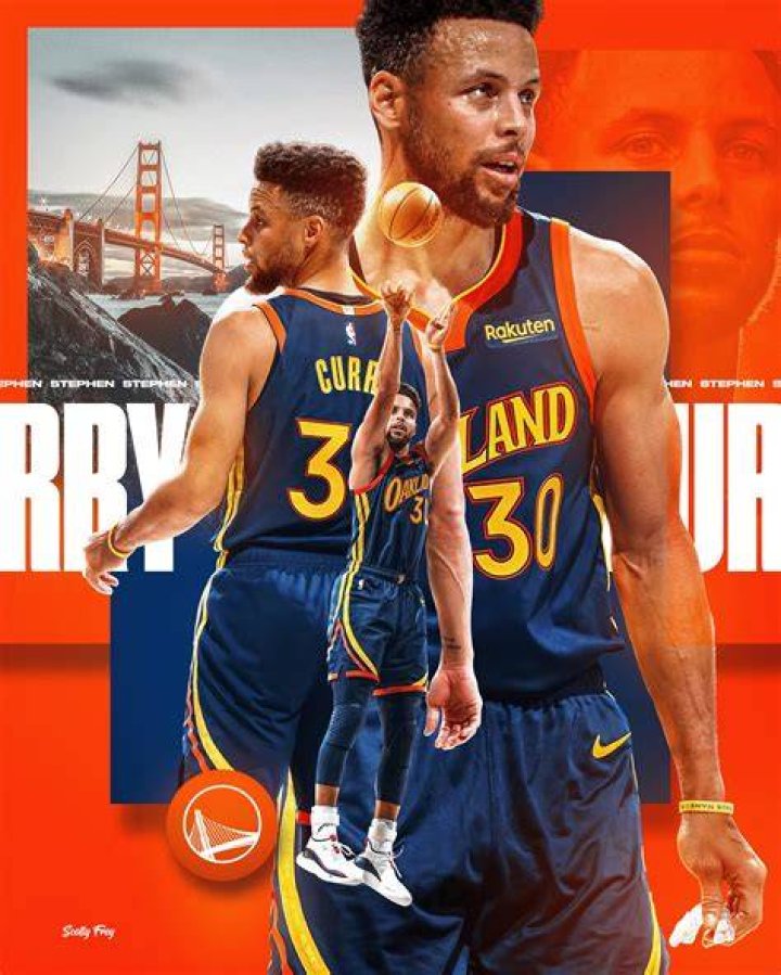 Stephen Curry FrankieSorren