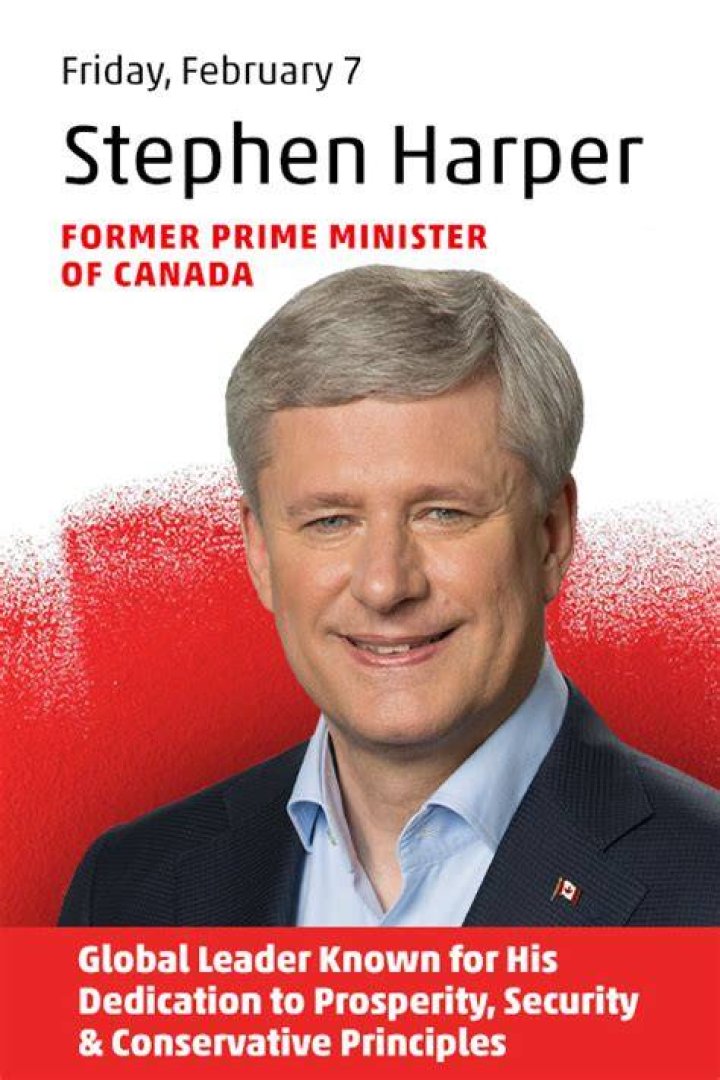 Stephen Harper Net Worth, Biography, Age, Weight, Height Net Worth Roll