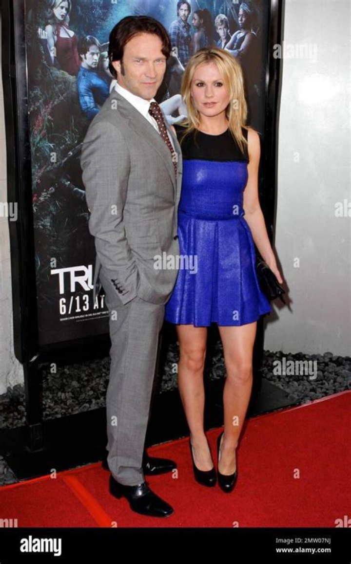 Stephen Moyer Picture 96 Premiere of HBO's True Blood Season 6 Arrivals
