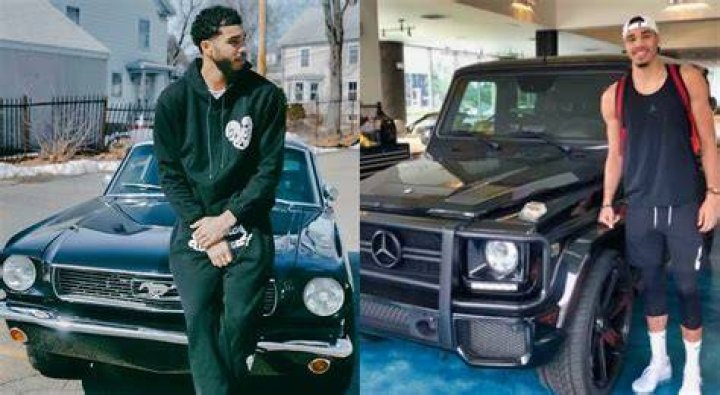 Stepping into Jayson Tatum's 4 Million Mansion A Harmonious Blend of