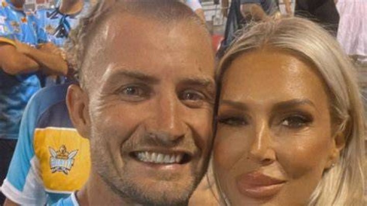 Stepson of Kiwis and Gold Coast Titans player Kieran Foran, Logan
