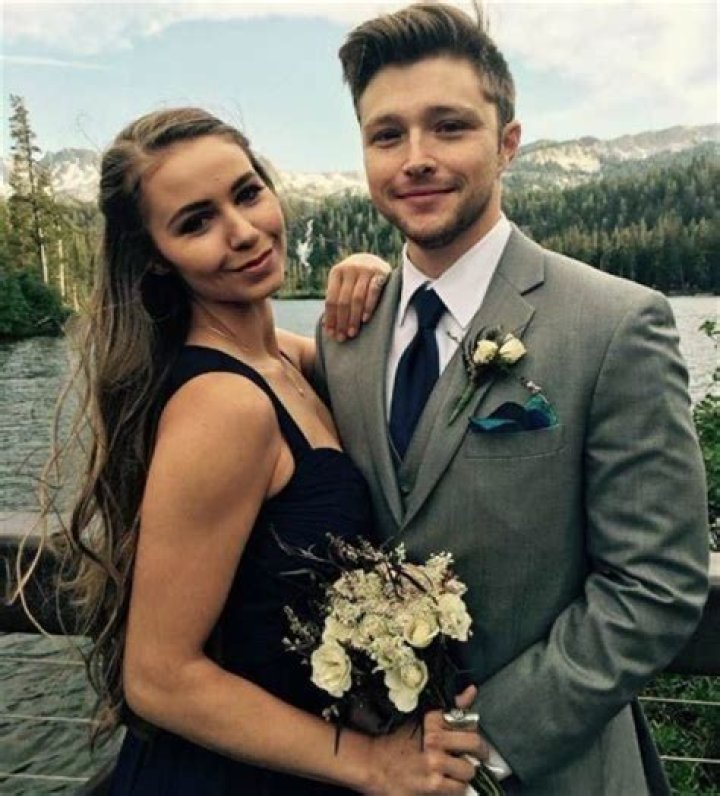 Sterling Knight is not Married to Wife. Dating Girlfriend Ayla Kell