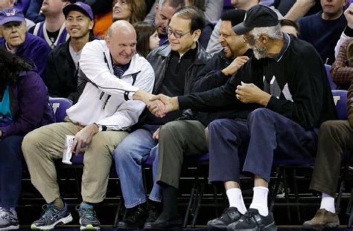 Steve Ballmer Said to Sign 2 Billion Deal to Buy Clippers The New York Times