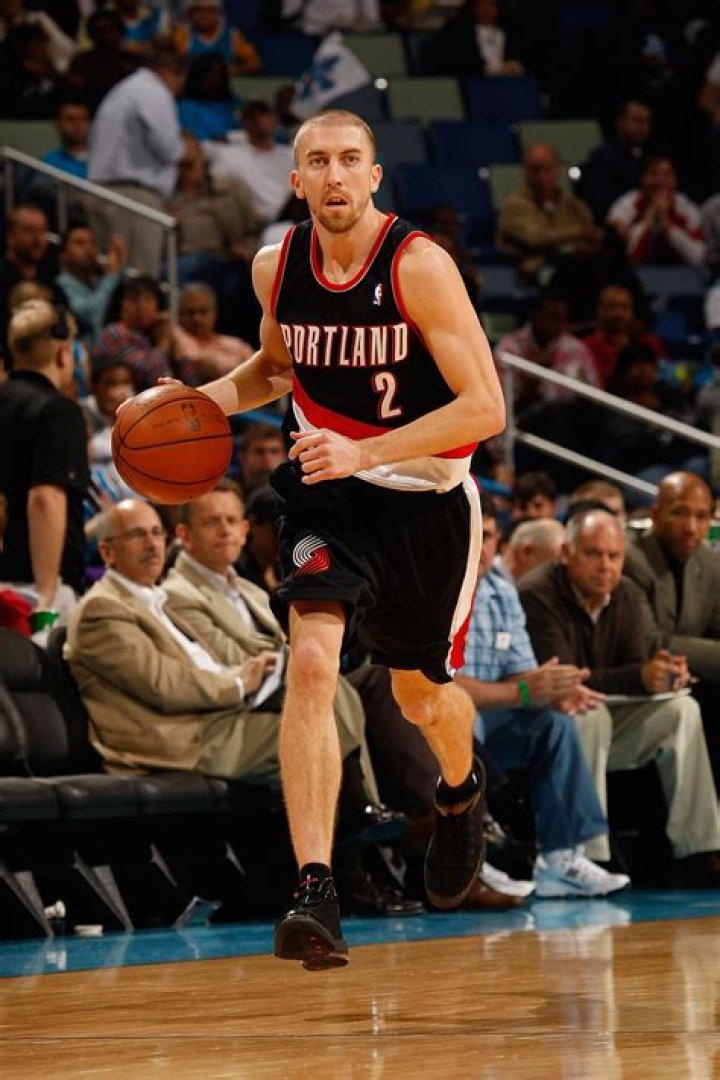 Steve Blake, Portland Trail Blazers guard