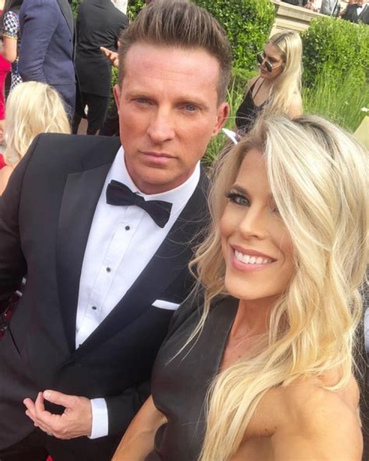Steve Burton and Sheree Burton&rsquo;s Relationship Timeline