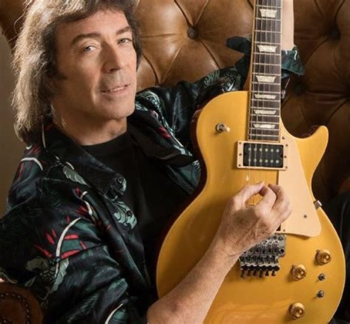 Steve Hackett Record Collector Magazine