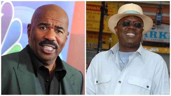 Steve Harvey & Bernie Mac beefed on The Original Kings of Comedy Tour